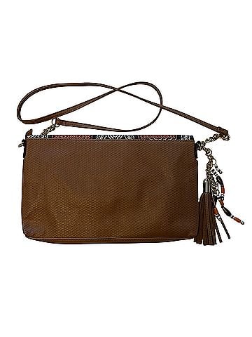 Aldo Leather Crossbody Bag (view 2)