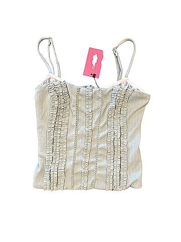 Edikted Sleeveless Top (view 1)