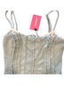 Edikted Green Sleeveless Top Size S - photo 3