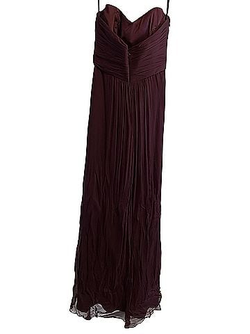 Amsale Cocktail Dress (view 2)