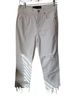 Veronica Beard White Jeans Size 26 waist - photo 5