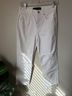 Veronica Beard White Jeans Size 26 waist - photo 4