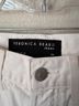 Veronica Beard White Jeans Size 26 waist - photo 3