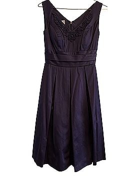 David's Bridal Cocktail Dress (view 1)