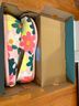 TOMS Floral Multi Color Flats Size 7 1/2 - photo 3