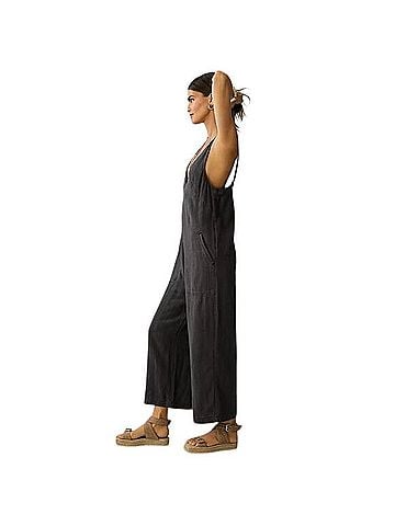 Pilcro V-Neck Linen Jumpsuit Jumpsuit (view 2)