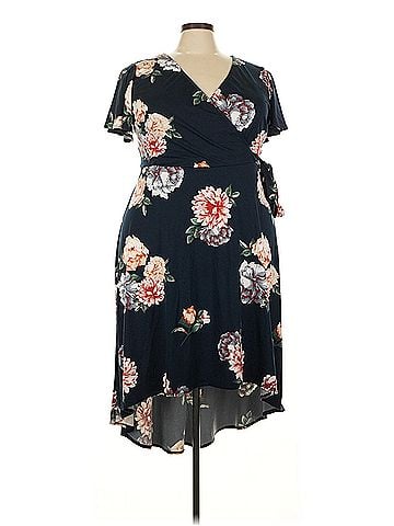 Fortune + Ivy Fortune + Ivy Casual Dress (view 1)