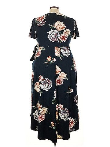 Fortune + Ivy Fortune + Ivy Casual Dress (view 2)