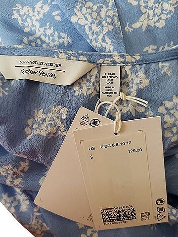 & Other Stories Cottagecore Casual Dress (view 2)