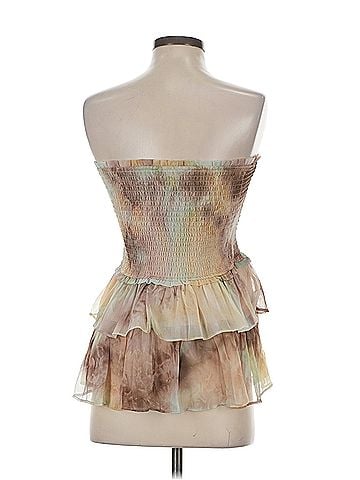 Allison Allison Sleeveless Blouse (view 2)