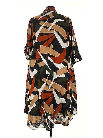Ashley Stewart Ashley Stewart Casual Dress (view 2)