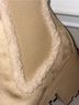 Nine West Tan Ivory Boots Size 9 - photo 4