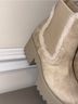 Nine West Tan Ivory Boots Size 9 - photo 9