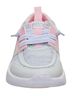 Hey Dude Gray Pink Sneakers Size 11 - photo 1