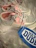 Hey Dude Gray Pink Sneakers Size 11 - photo 4