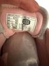 Hey Dude Gray Pink Sneakers Size 11 - photo 2