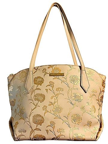 Betsey Johnson Leather Tote (view 1)
