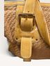 Bally Yellow Tan Leather Tote One size - photo 3