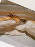 Bally Yellow Tan Leather Tote One size - photo 8