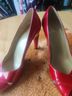 Stuart Weitzman Red Heels Size 7 - photo 7