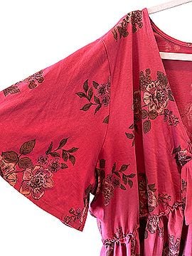 Torrid Short Sleeve Blouse (view 2)