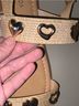 Top Moda Gold Tan Sandals Size 9 - photo 6
