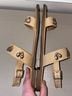Top Moda Gold Tan Sandals Size 9 - photo 8