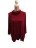 Bobeau Red Casual Sweaters Size XL - photo 1