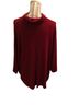 Bobeau Red Casual Sweaters Size XL - photo 2