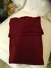 Bobeau Red Casual Sweaters Size XL - photo 4