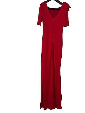 Badgley Mischka Collection Casual Dress (view 2)
