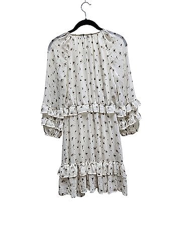 Simply Vera Vera Wang Ruffled Casual Dress (view 2)