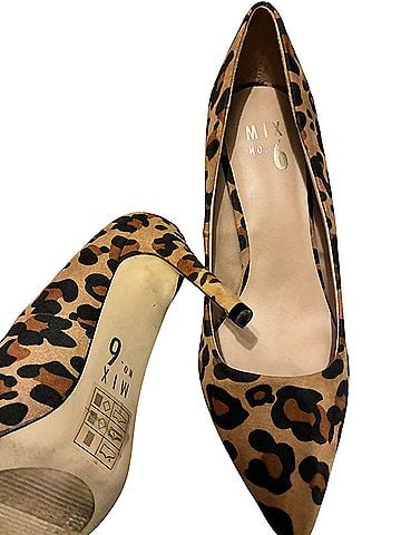 Mix No. 6 Heels (view 2)