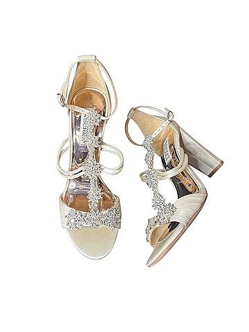 Badgley Mischka Heels (view 1)