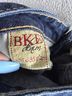 BKE 100% Cotton Blue Jeans Size 26 waist - photo 6