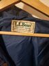 L.L.Bean Blue Coat Size L - photo 3