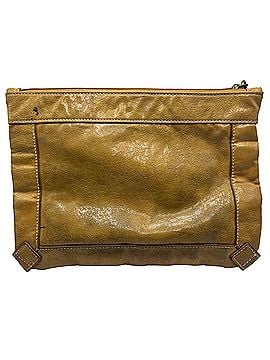 Steve Madden Leather Clutch (view 2)