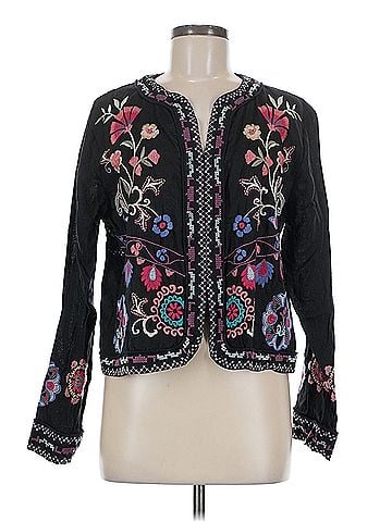 Johnny Was Johnny Was Long Sleeve Blouse (view 1)