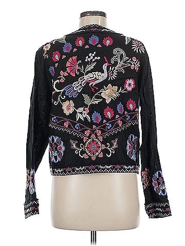 Johnny Was Johnny Was Long Sleeve Blouse (view 2)