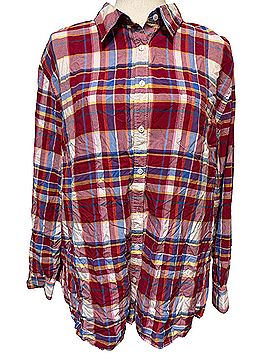 Lauren by Ralph Lauren Button-Down Shirt (view 1)