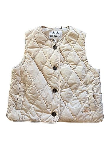 Barbour Vest (view 1)