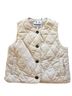Barbour White Vest Size 12 - photo 1