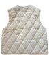 Barbour White Vest Size 12 - photo 2
