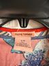 Flying Tomato 100% Rayon Floral Red Multi Color Romper Size M - photo 3