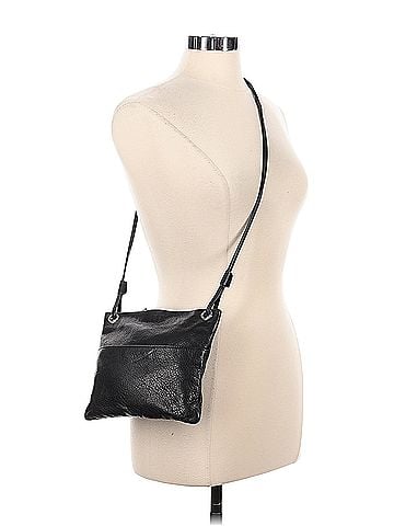 Margot Margot Leather Crossbody Bag (view 2)