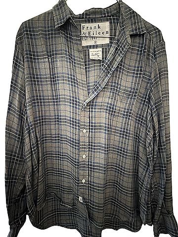 Frank & Eileen Long Sleeve Button-Down Shirt (view 1)