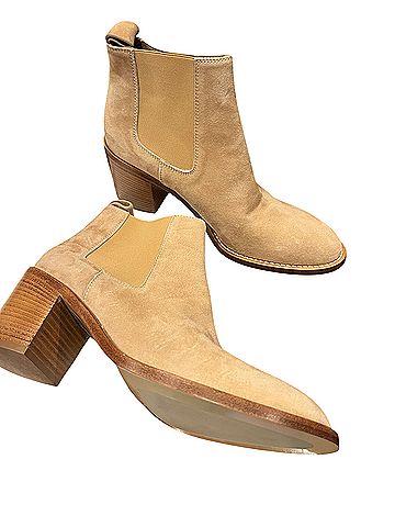 Jenni Kayne Frankie Ankle Boots (view 2)