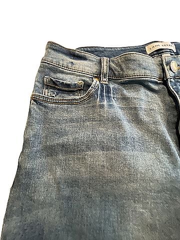 Lane Bryant Denim Shorts (view 2)