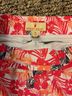 Sport Haley Floral Multi Color Skort Size XS - photo 3