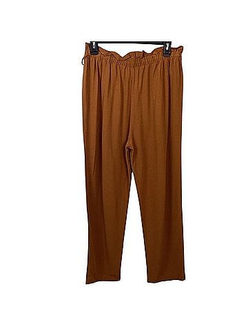 Eileen Fisher Paperbag Casual Pants (view 2)